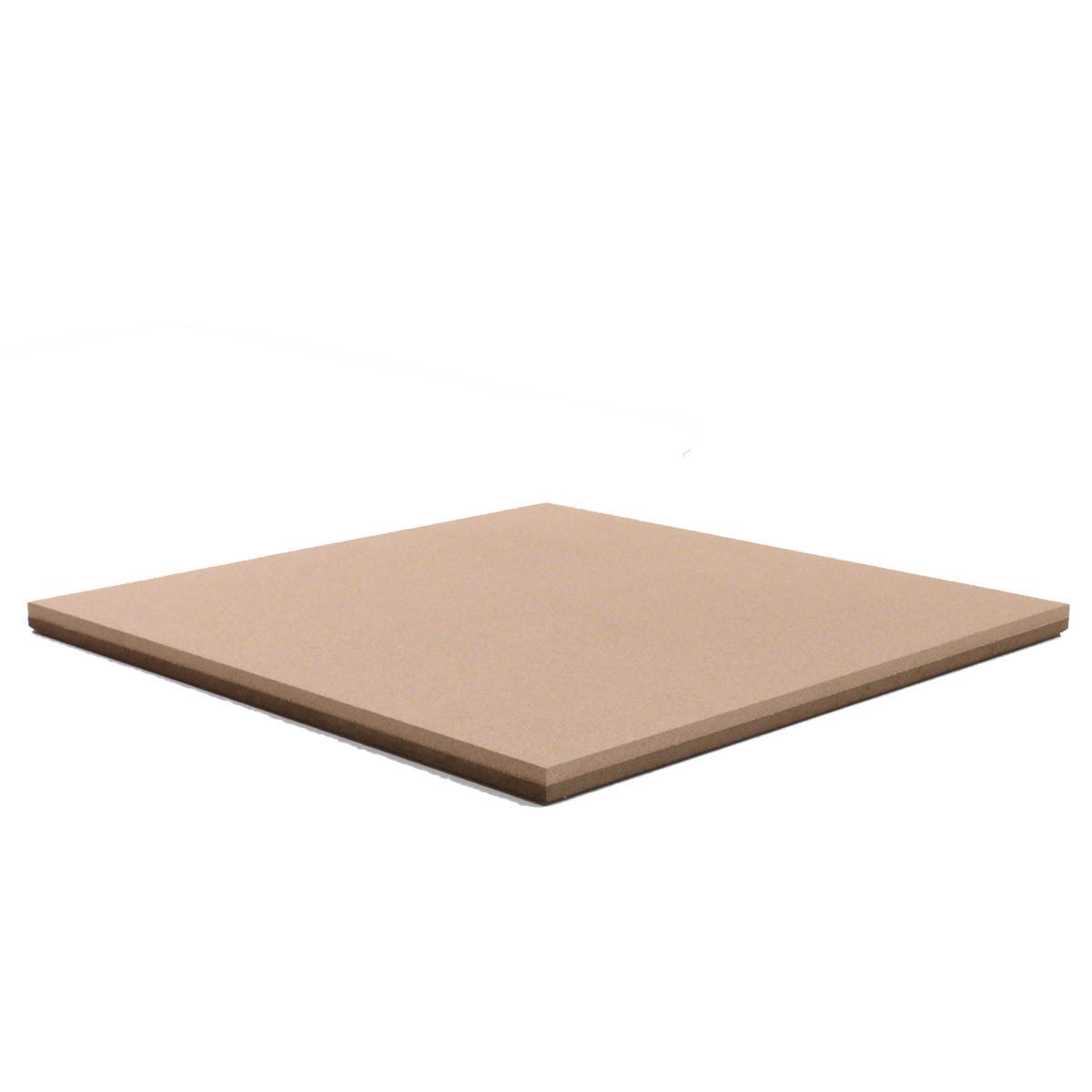 Forbo Blanched Almond 2186 Bulletin Board cork on hardboard backer